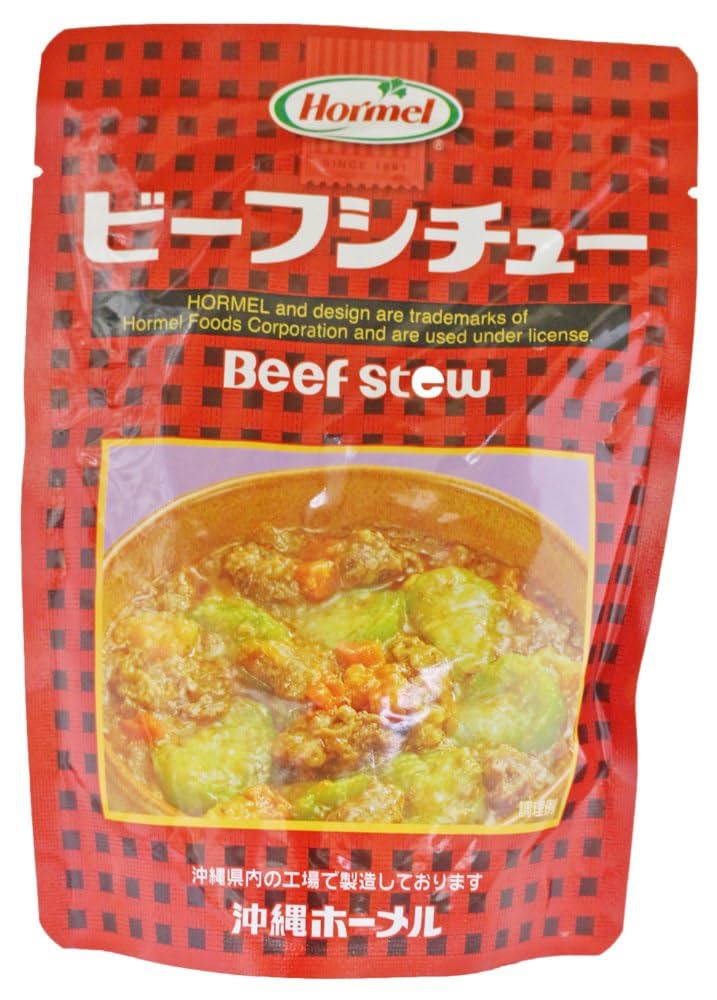 ビーフシチュー 200g 入り✕4食個包装 ビーフシチュー 200g 入り✕4食個包装